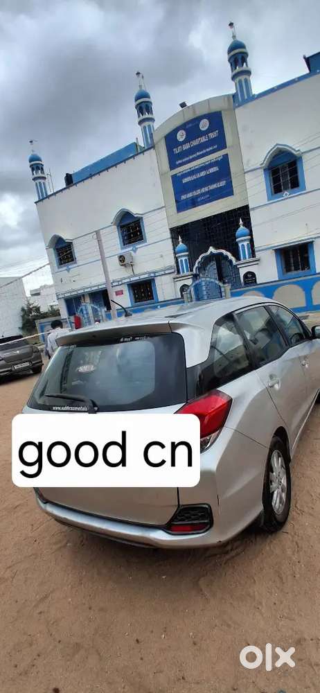 Honda Mobilio Diesel Manual 2016 Year