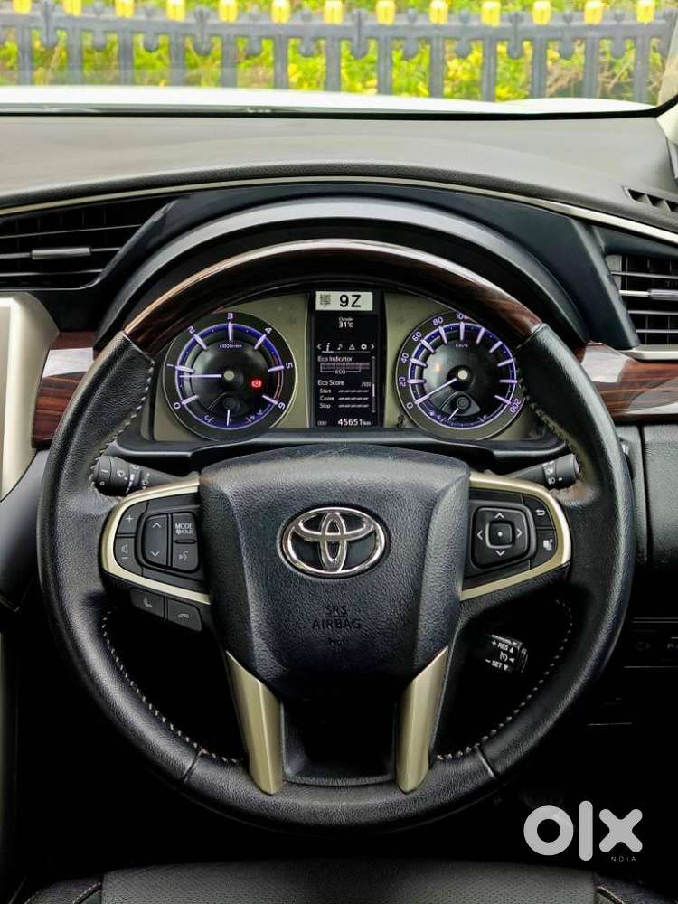 Toyota Innova Crysta 2.4 Z 7 Str, 2023, Diesel