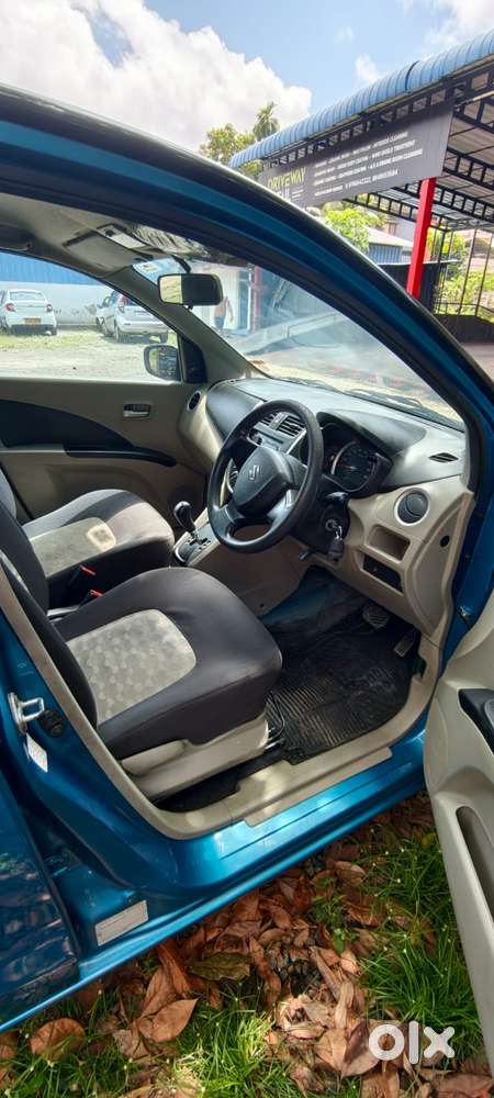 Maruti Suzuki Celerio Vxi At, 2017, Petrol