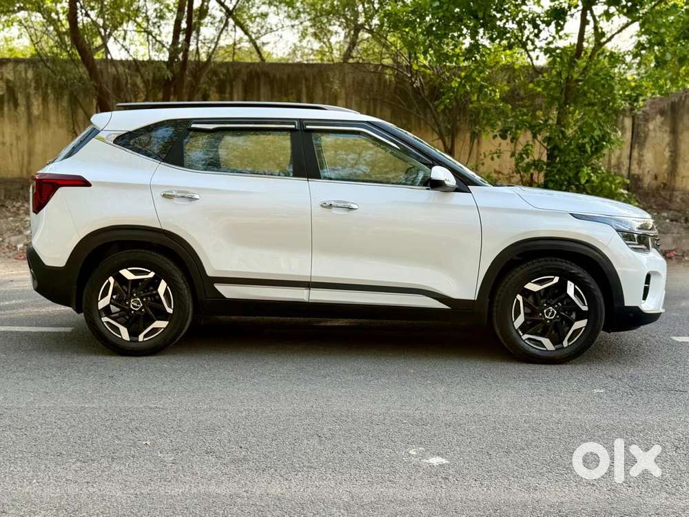 Kia Seltos Htx G, 2024, Petrol