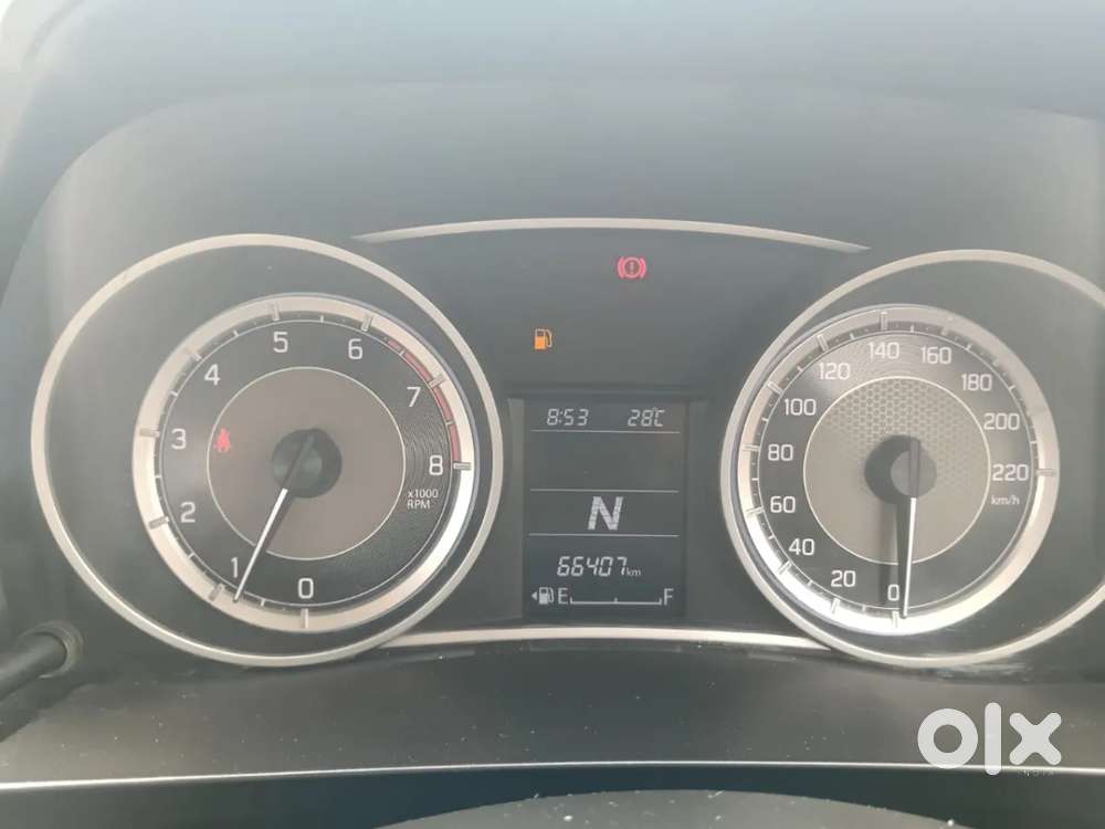 Maruti Suzuki Dzire 1.2 Zxi Plus Amt, 2018, Petrol
