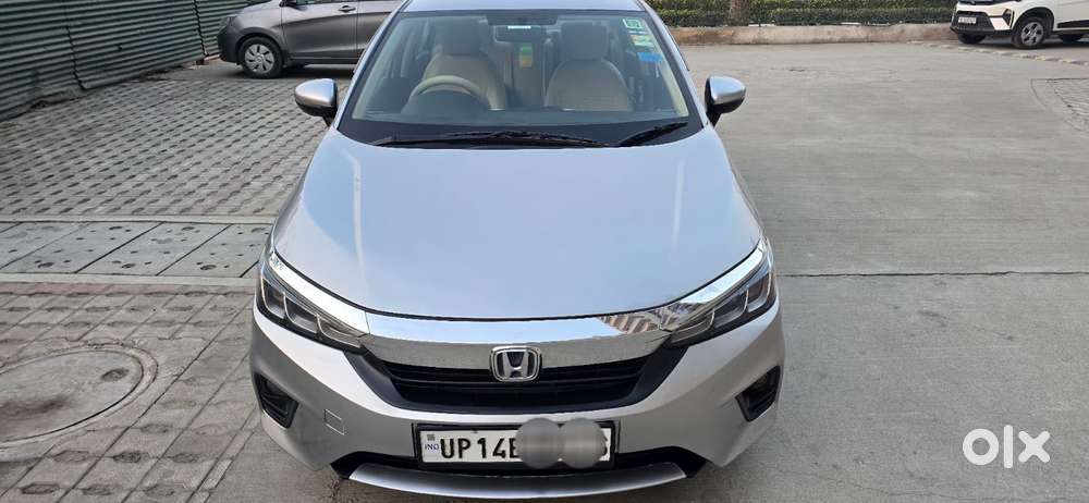 Honda City I-vtec V, 2020, Petrol