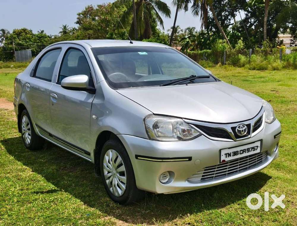 Toyota Etios Gd Sp*, 2015, Diesel