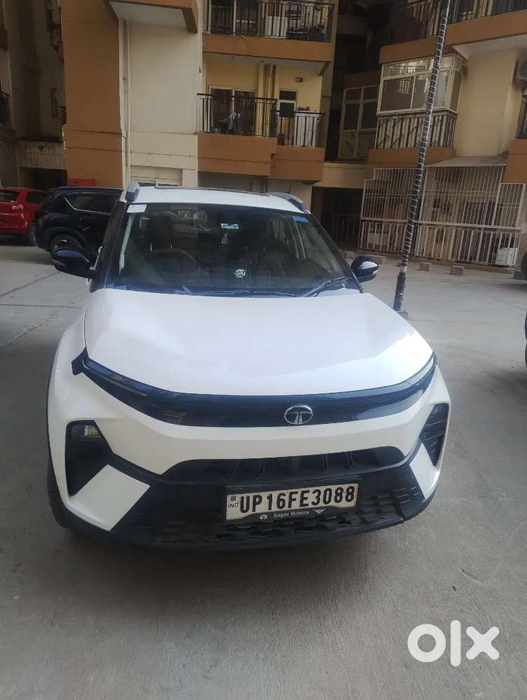 Tata Nexon 2025 Petrol 8500 Km Driven