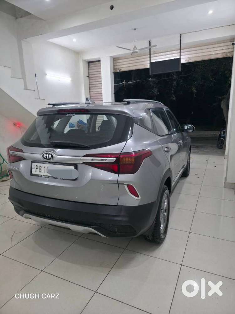 Kia Seltos Htk Plus At D, 2020, Diesel