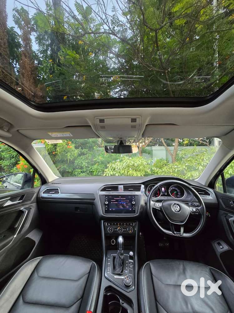 Volkswagen Tiguan 2.0 Tdi Highline, 2018, Diesel