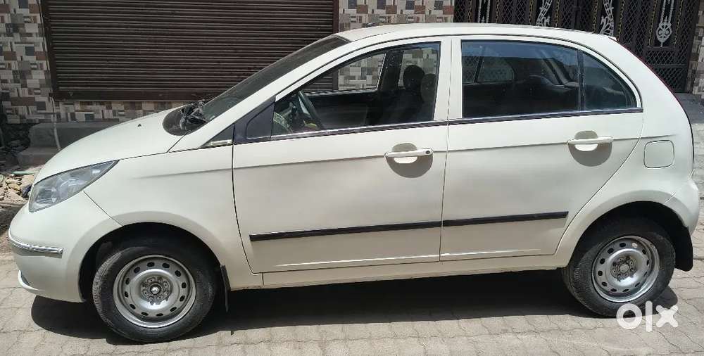 Tata Indica Vista 2011 Diesel Well Maintained