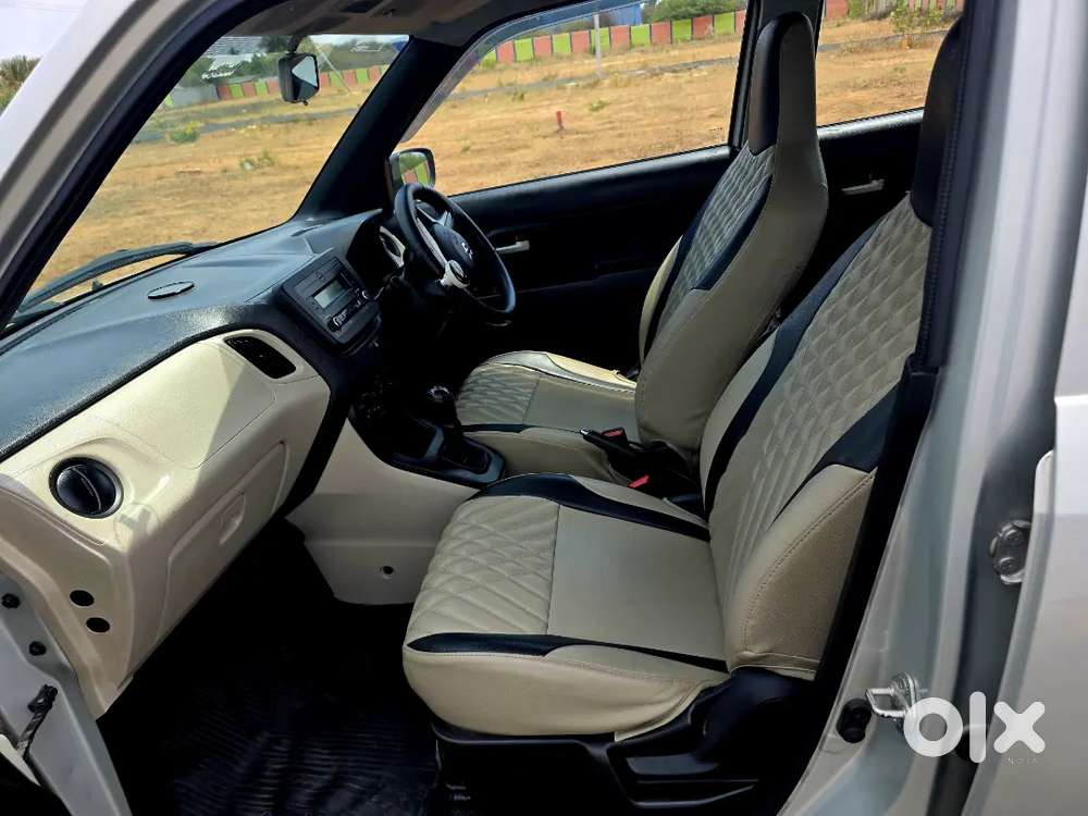 Maruti Suzuki Wagon R 2021