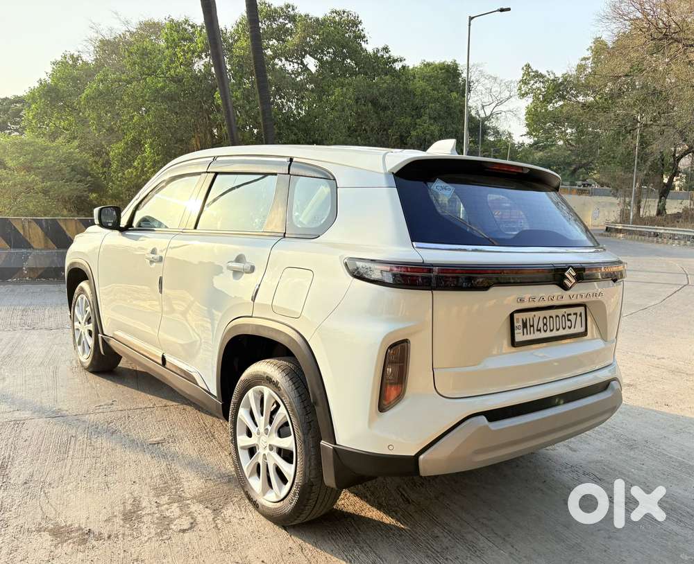 Maruti Suzuki Grand Vitara 1.5 Delta Cng, 2024, Cng & Hybrids