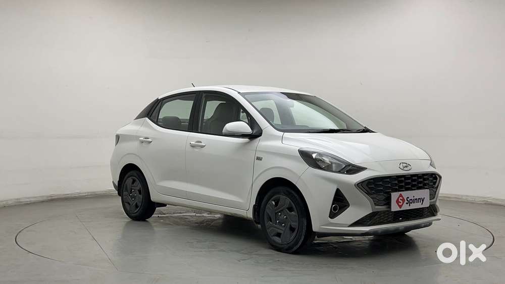 Hyundai Aura 1.2 S Petrol Amt, 2021, Petrol