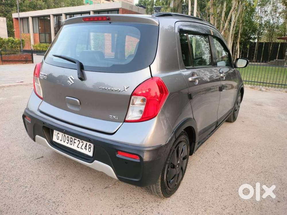 Maruti Suzuki Celerio X Zxi(o) Mt, 2018, Cng & Hybrids