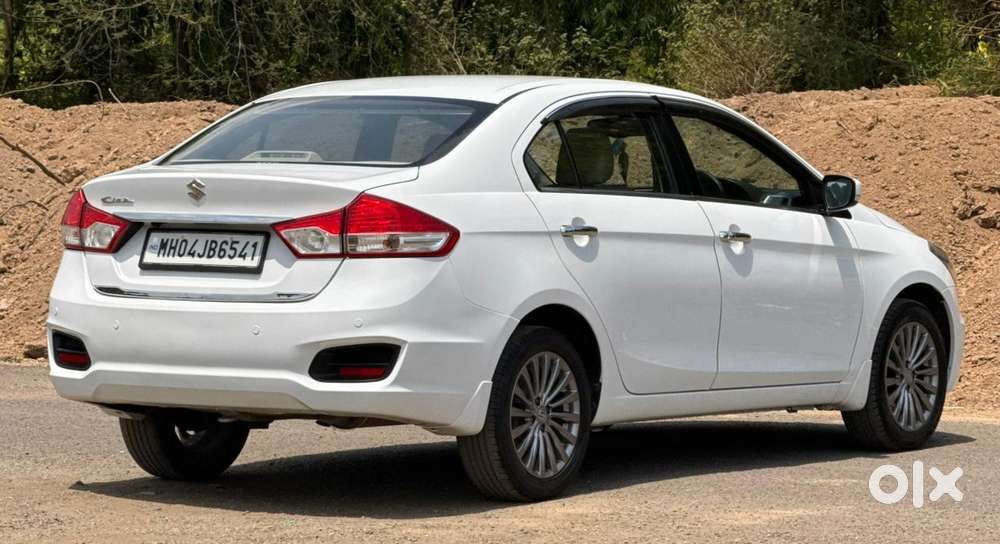 Maruti Suzuki Ciaz 1.3 Alpha, 2018, Petrol