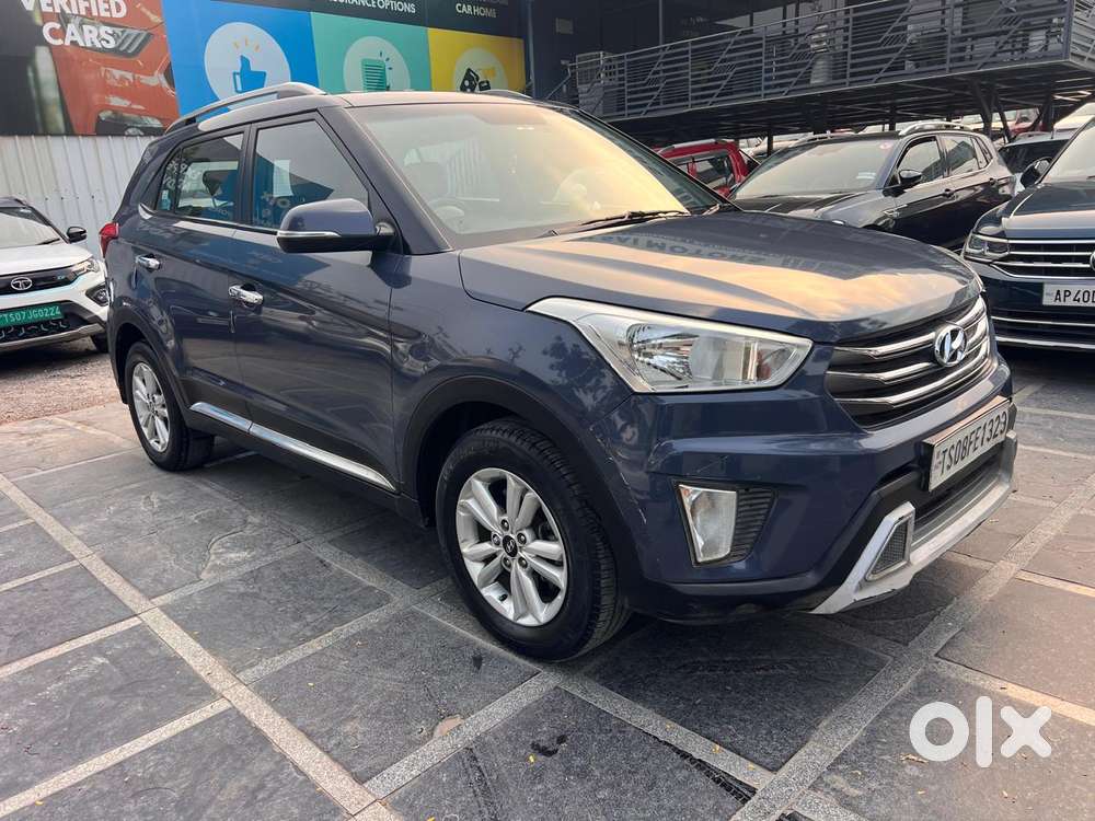Hyundai Creta 1.4 S Plus Crdi, 2016, Diesel