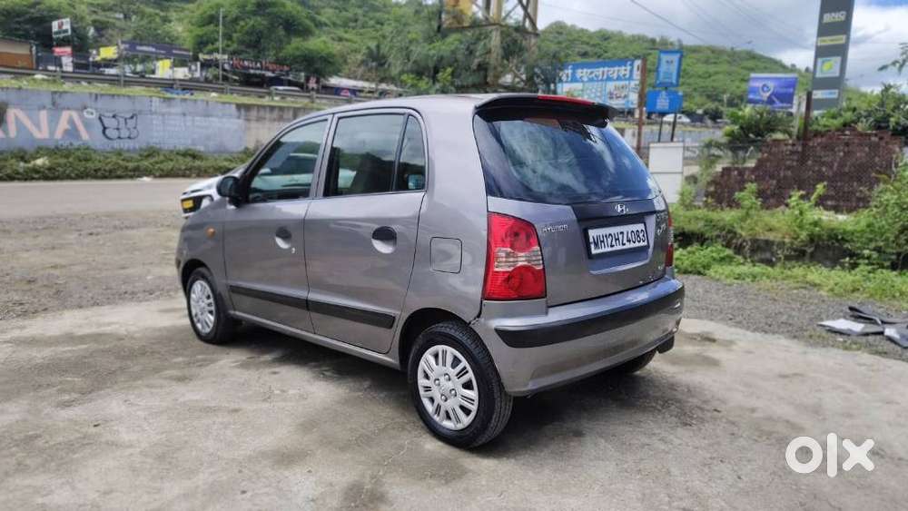 Hyundai Santro Xing Gls, 2012, Petrol