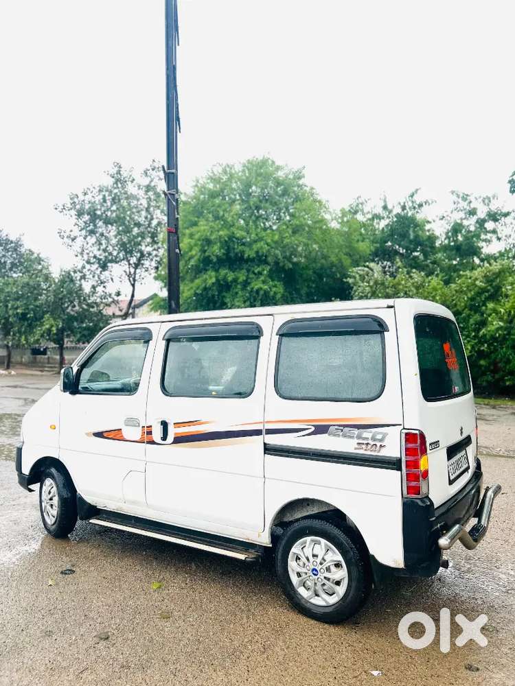 Maruti Suzuki Eeco 2022
