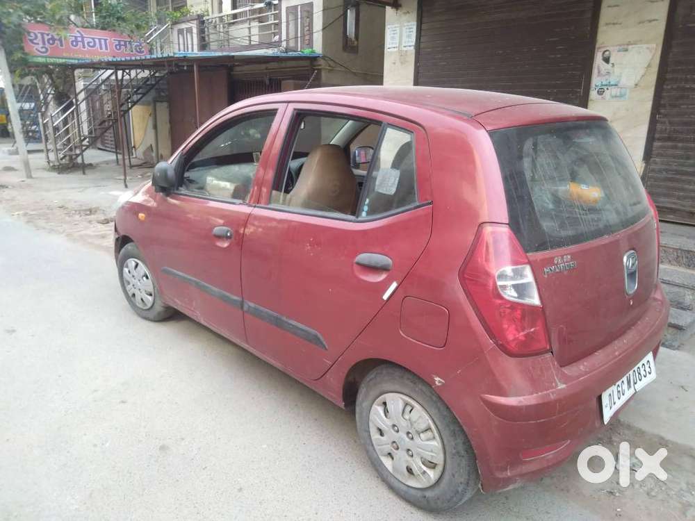 Hyundai I10 Petrol 2012