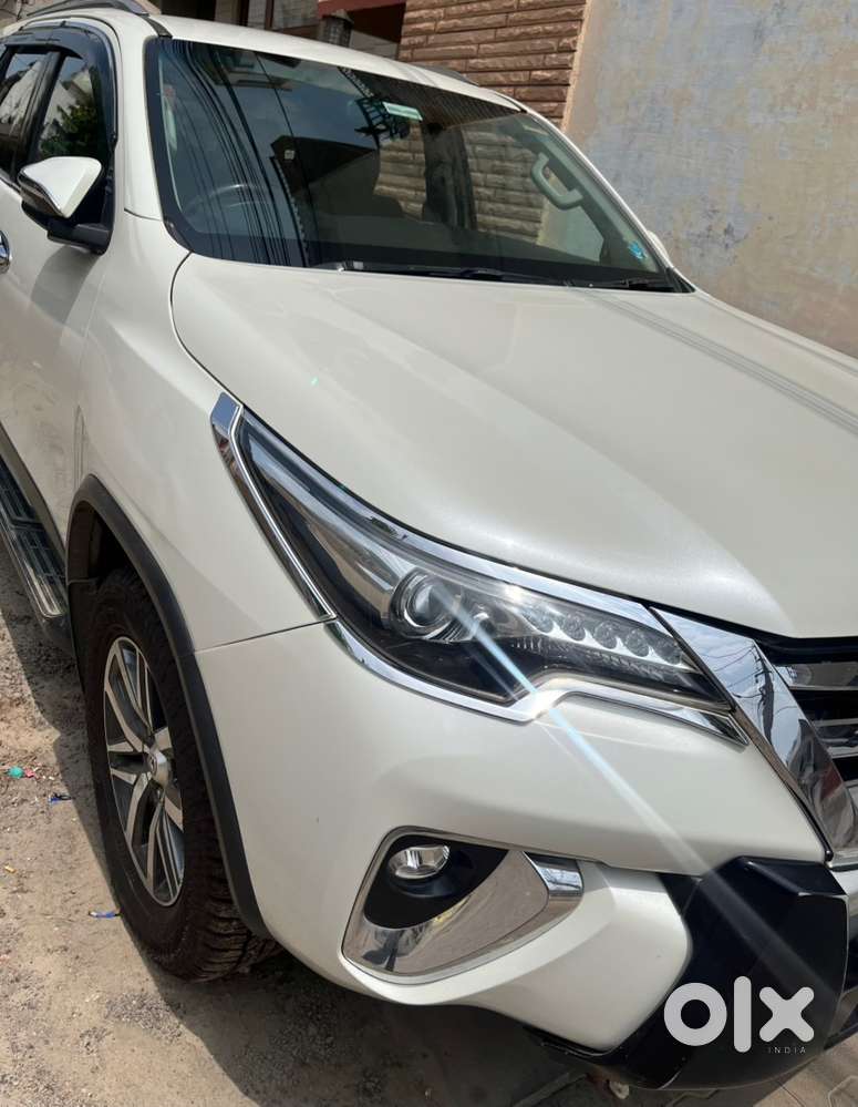 2018 Toyota Fortuner Sigma 4