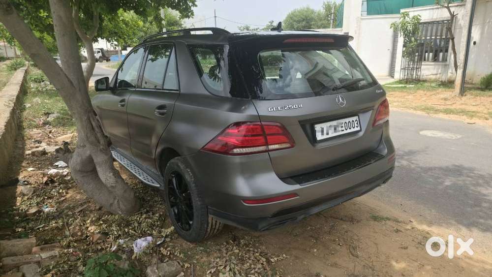 Mercedes-benz Glc 220d 4matic, 2018, Diesel