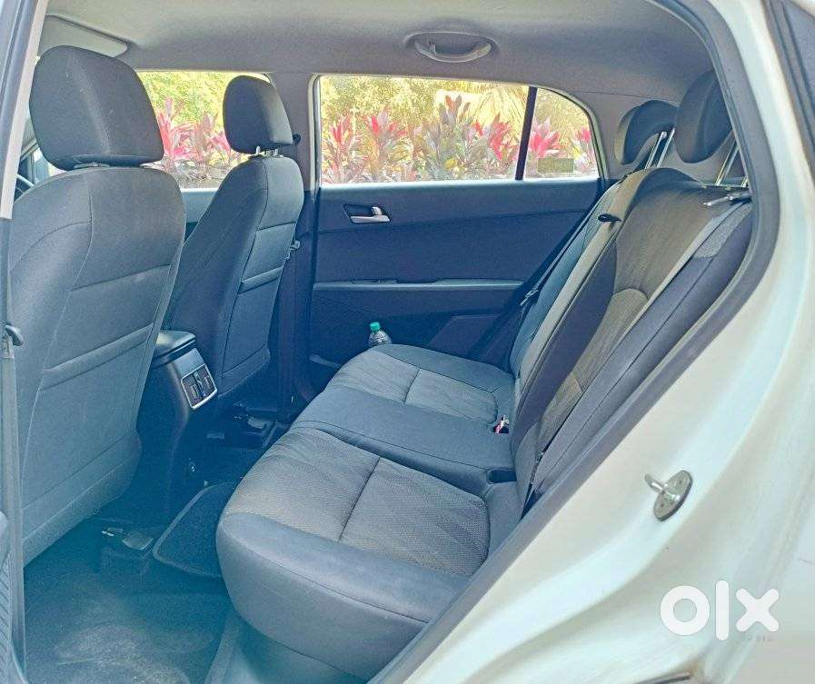 Hyundai Creta 1.6 S Automatic, 2018, Diesel