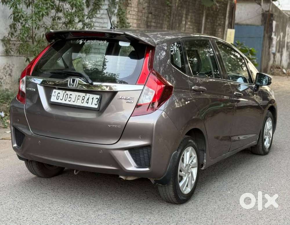 Honda Jazz, 2016, Petrol