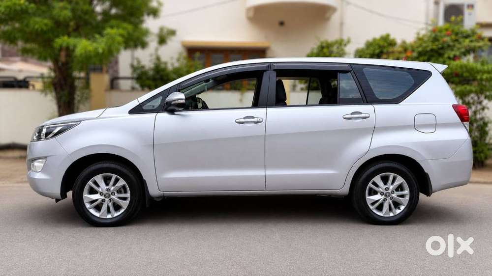 Toyota Innova Crysta 2019 Diesel Well Maintained