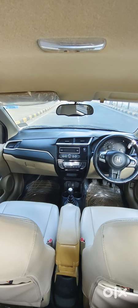 Honda Amaze S 1.2 Petrol Mt, 2016, Petrol
