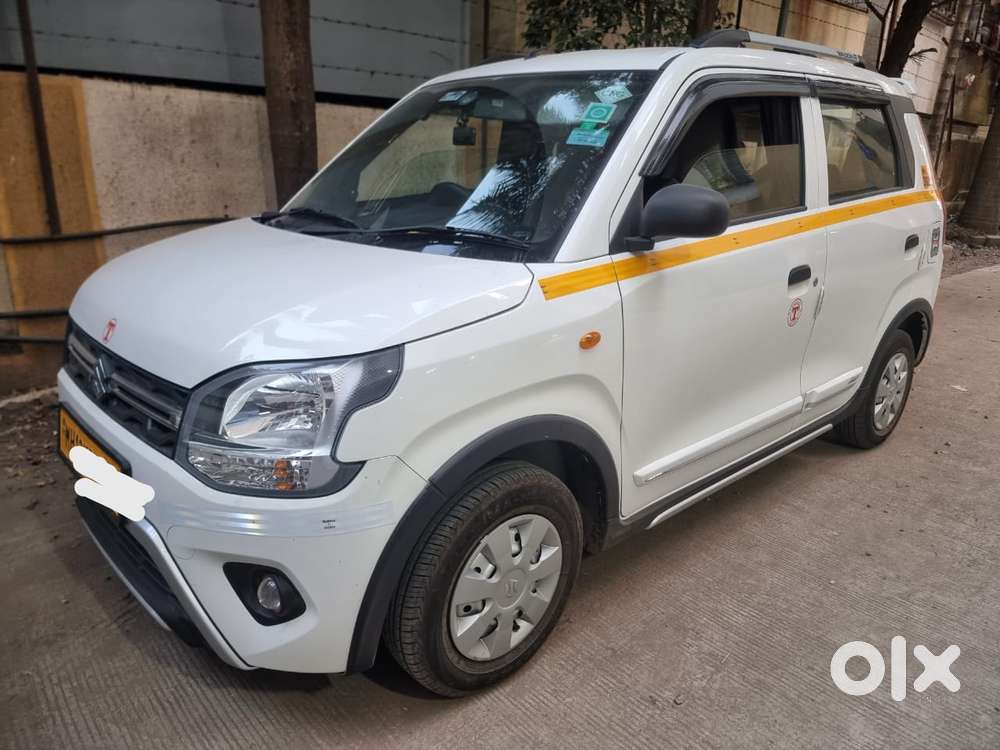 Maruti Suzuki Wagon R Cng Lxi, 2025, Cng & Hybrids