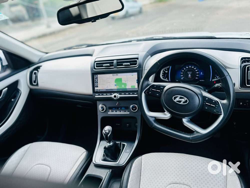 Hyundai Creta 1.6 Sx, 2022, Diesel