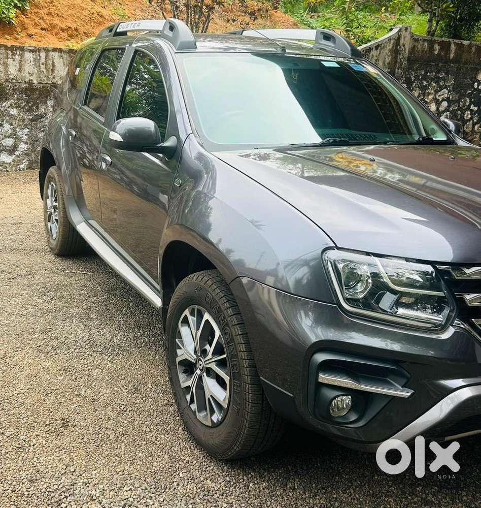 Renault Duster 2020 Petrol Well Maintained