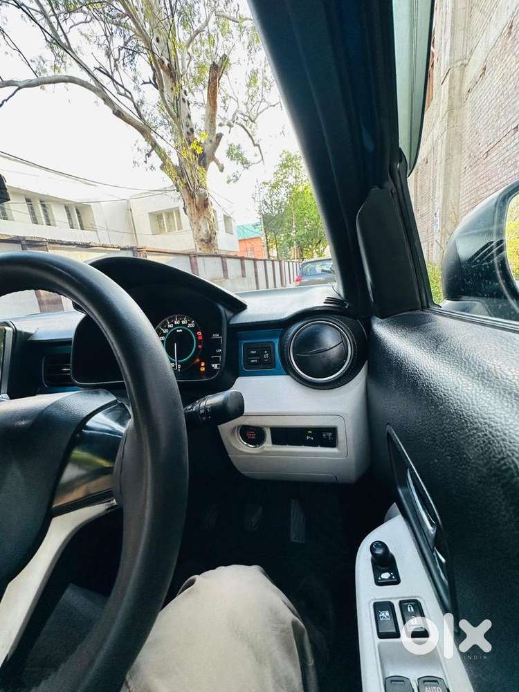 Maruti Suzuki Ignis 2018 Petrol Well Maintained