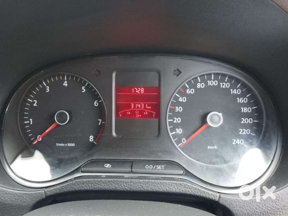 Volkswagen Polo 1.2 Mpi Trendline, 2011, Petrol