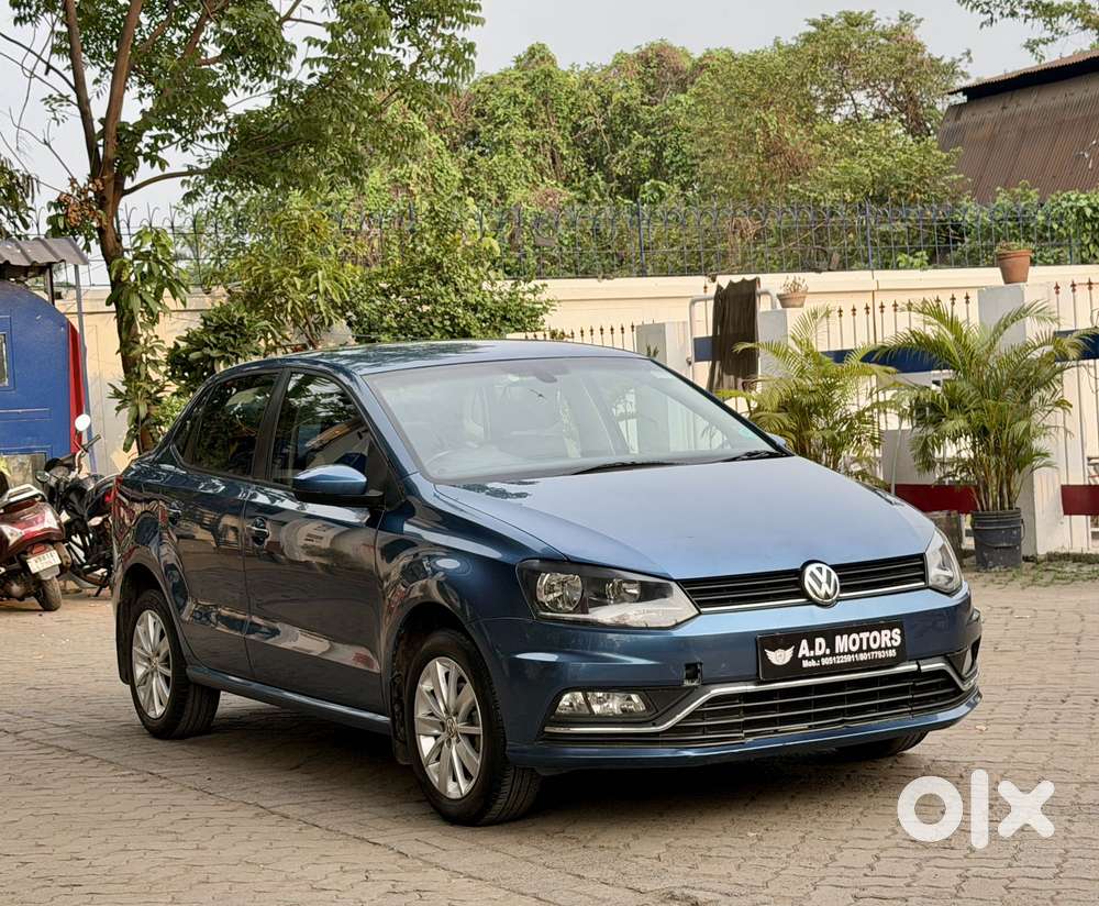 Volkswagen Ameo 1.2 Mpi Highline Plus, 2016, Petrol