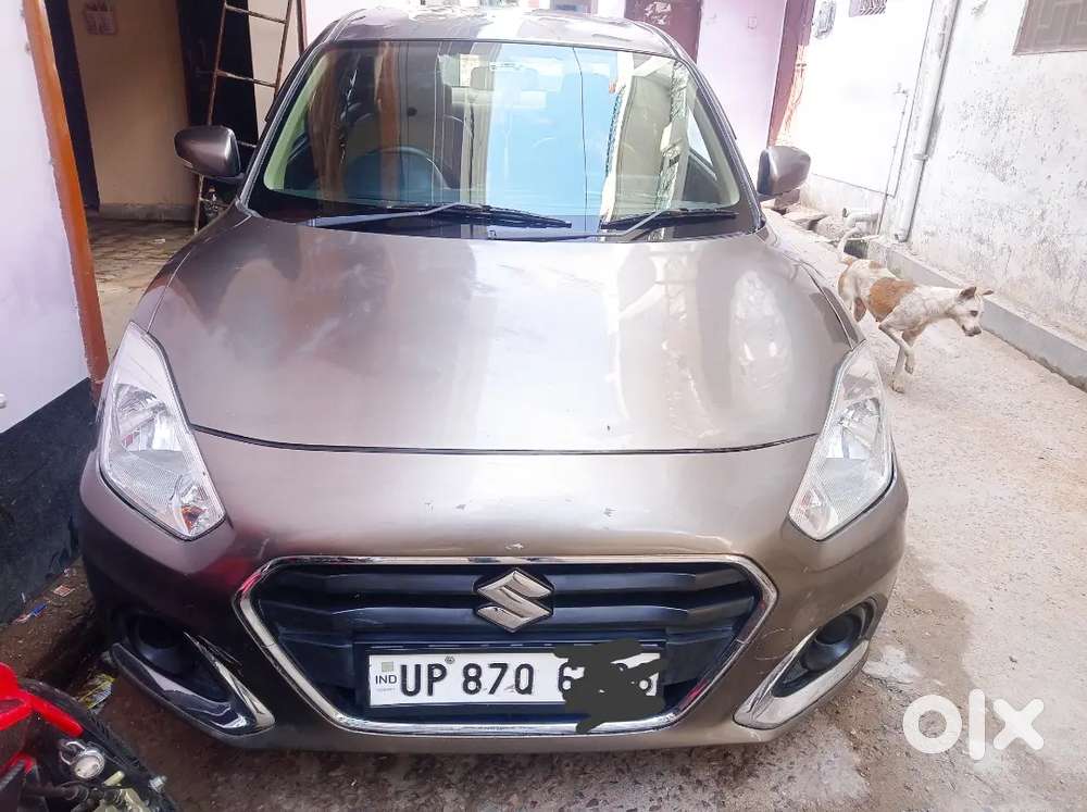 Maruti Swift Dzire 2021 Second Owner