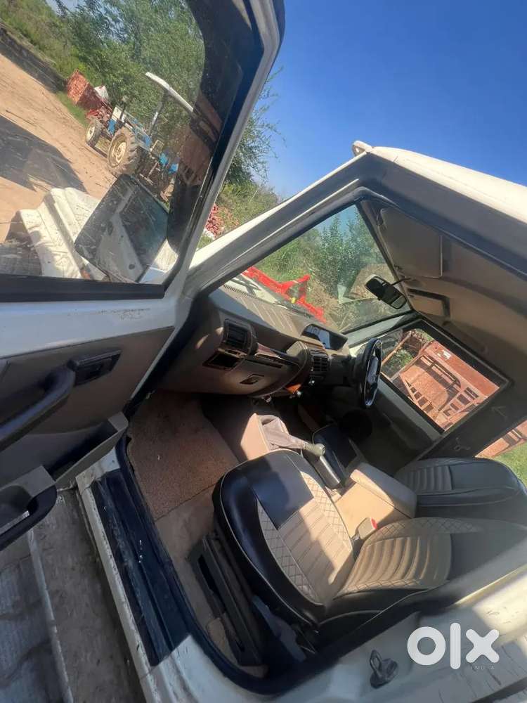 Mahindra Bolero Slx 2015 Diesel