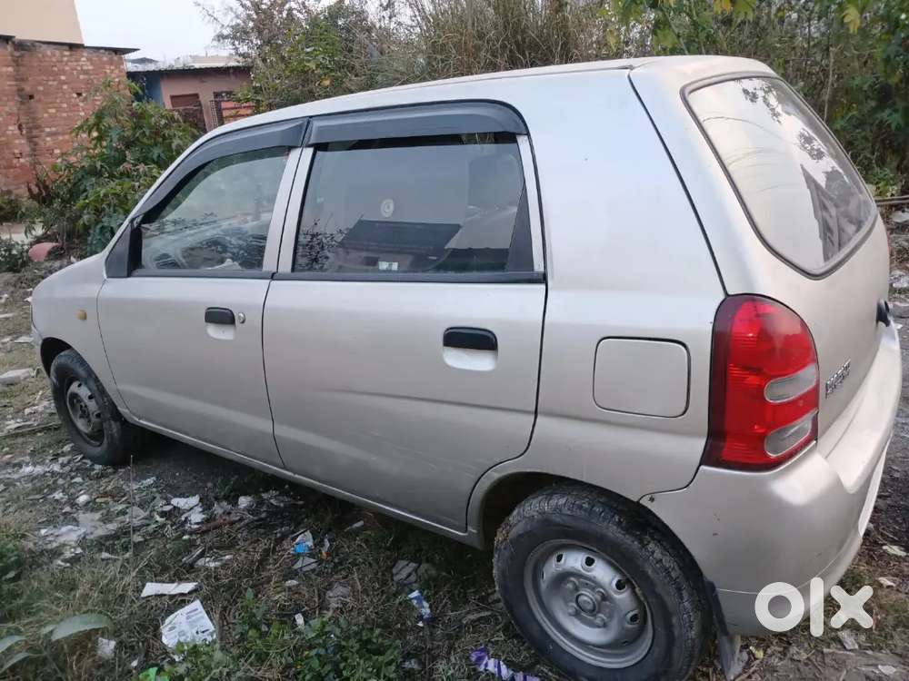 Maruti Suzuki Alto 2007 Petrol 50000 Km Driven