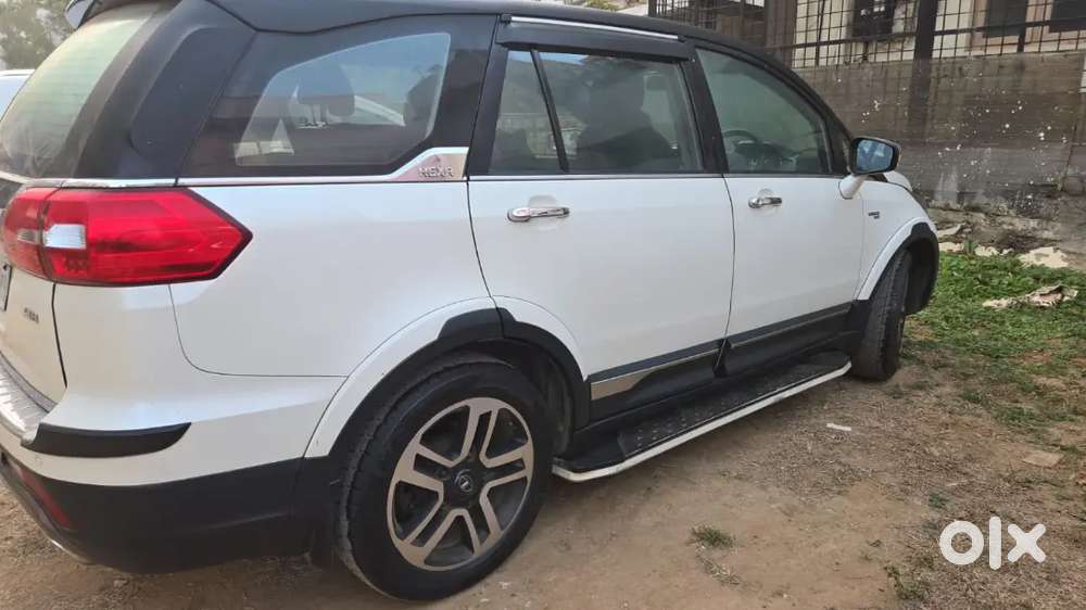 Tata Hexa 2.2 Xta 2019