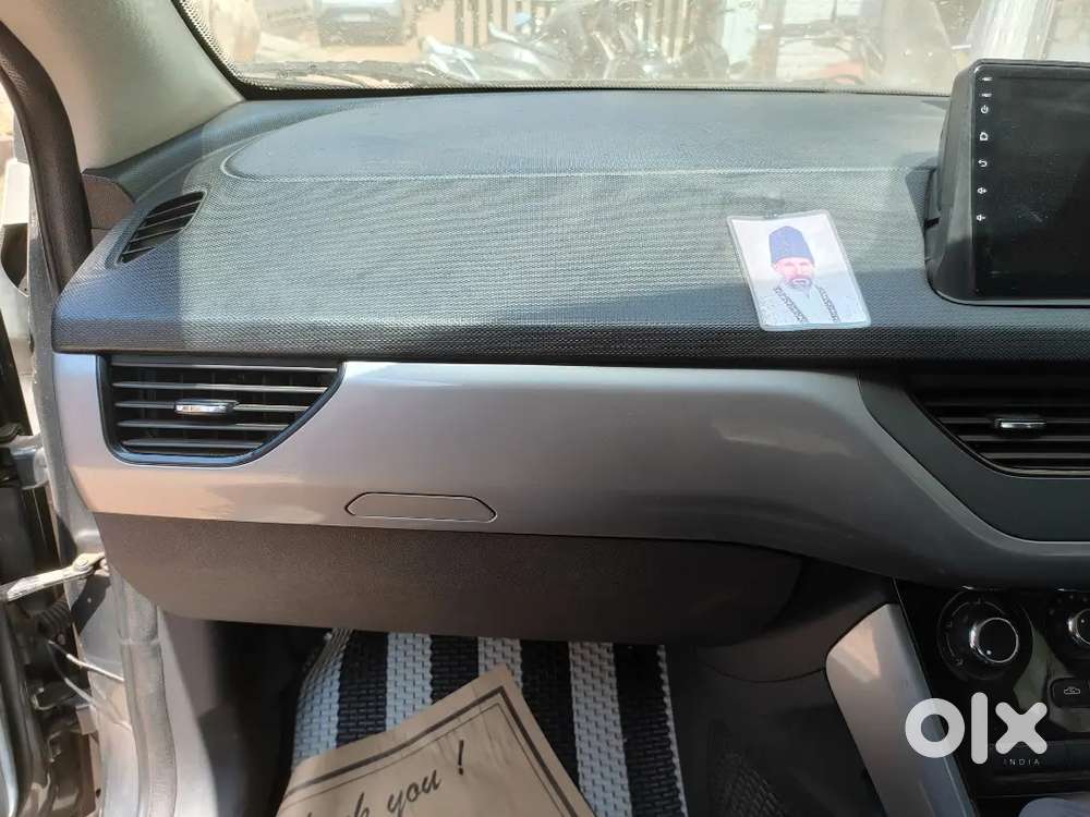 Tata Nexon 2023 Petrol 43100 Km Driven