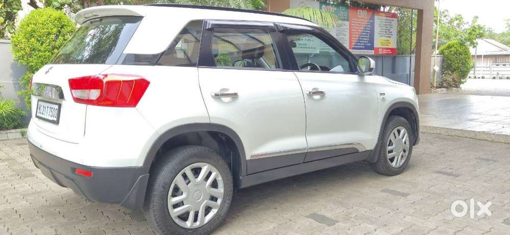 Maruti Suzuki Brezza Vdi, 2019, Diesel