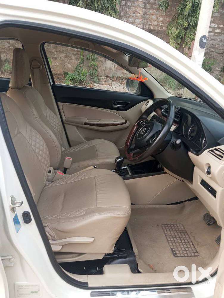Maruti Suzuki Swift Dzire Amt Zxi, 2018, Petrol
