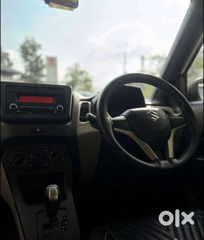 Maruti Suzuki Wagon R 1.0 Vxi Amt, 2020, Petrol