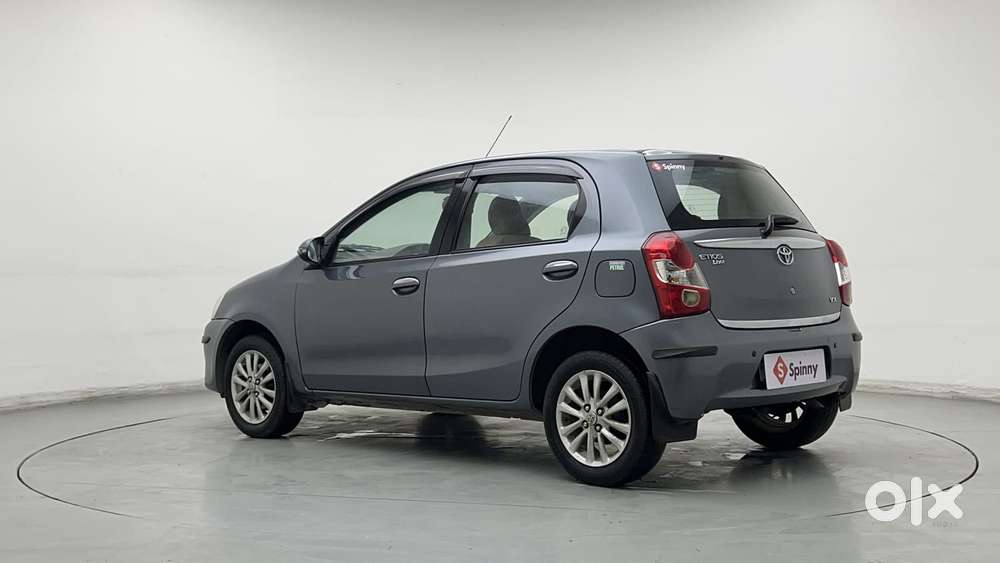 Toyota Etios Liva 2014-2016 Vx, 2015, Petrol