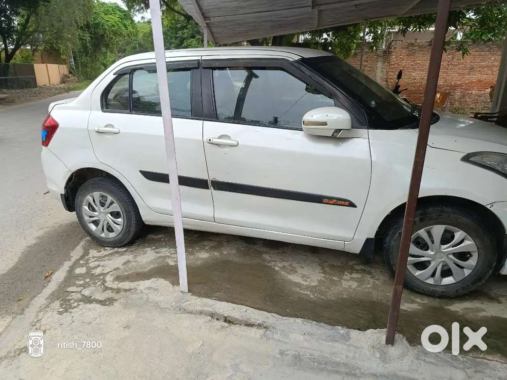 Maruti Suzuki Dzire 2013 Diesel