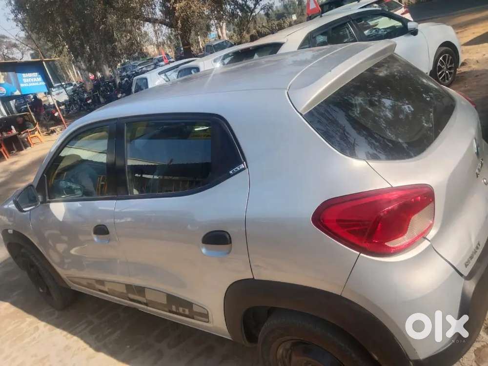 Renault Kwid 2017 Petrol Good Condition