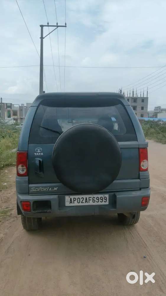 Tata Safari Lx 2010