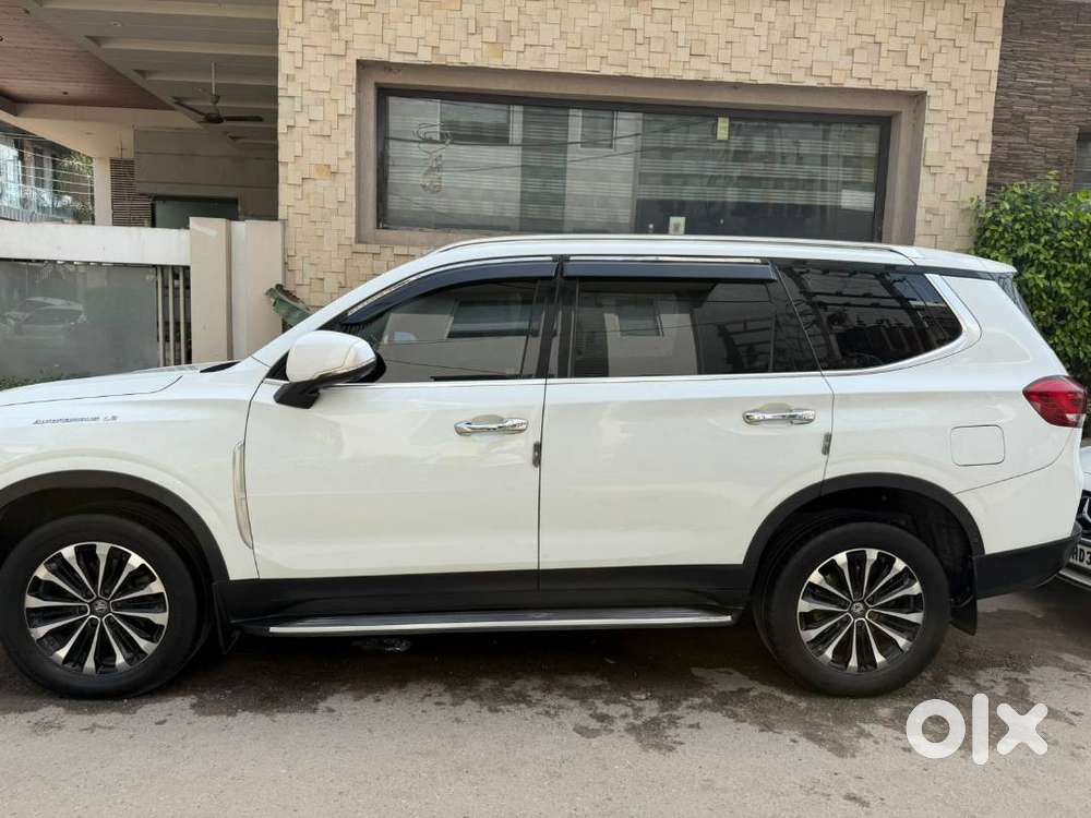 Mg Gloster 2022 Diesel Good Condition