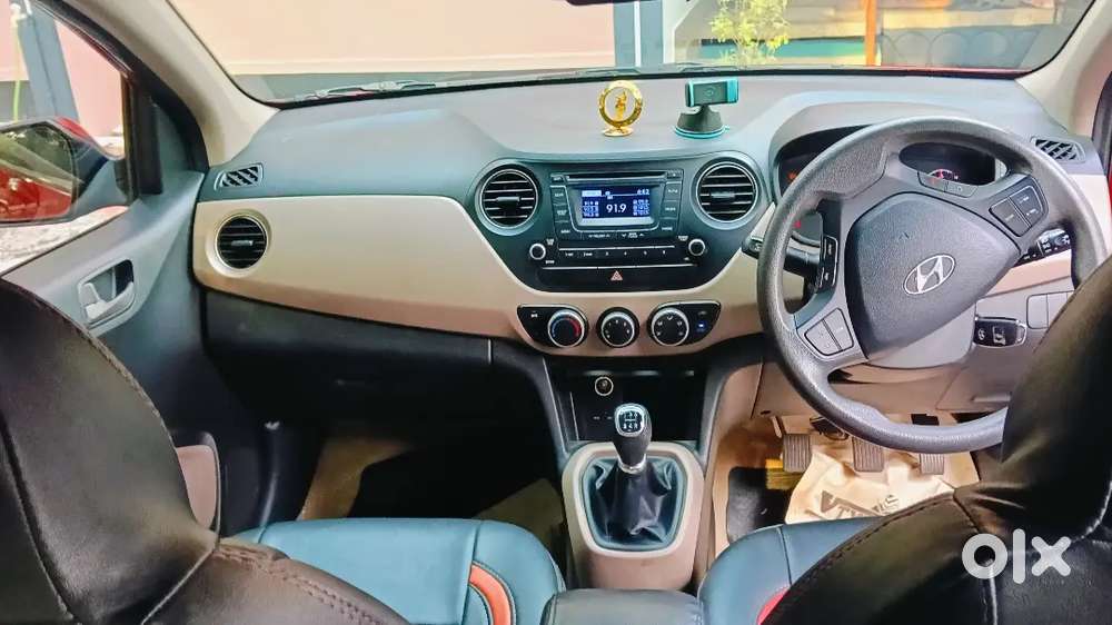 Hyundai Xcent 2014 Petrol 76000 Km Driven