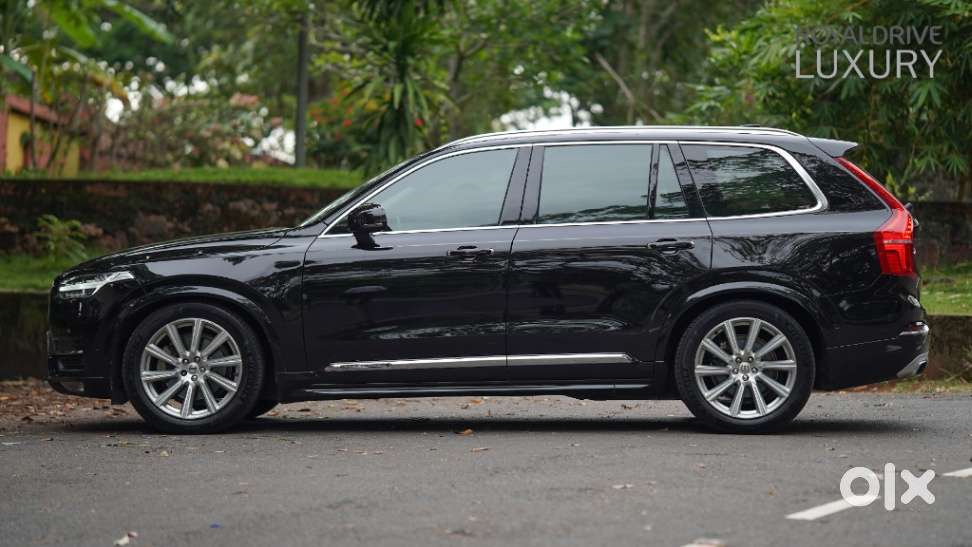 Volvo Xc90, 2018, Diesel
