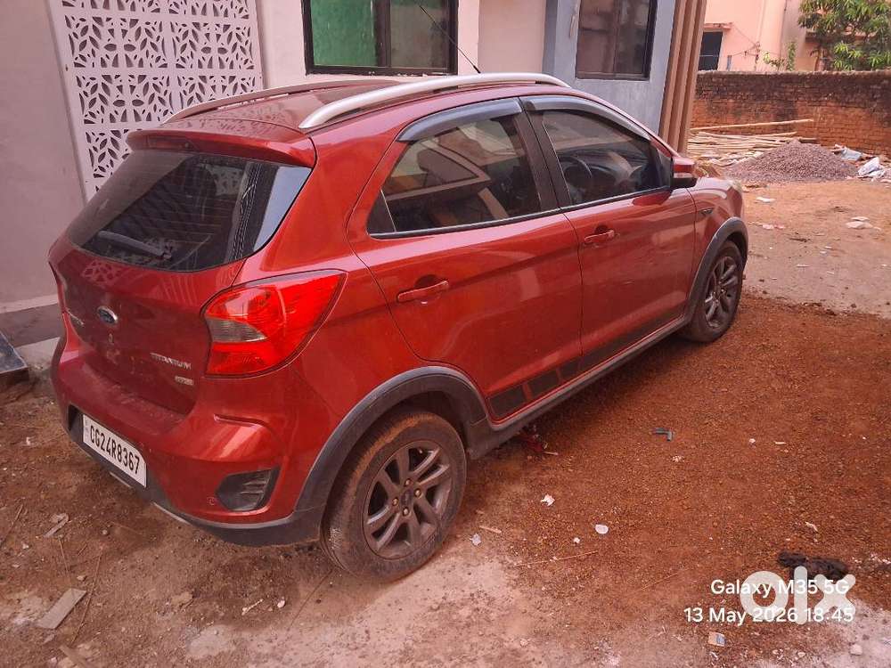 Ford Freestyle 2021 Diesel Well Maintained