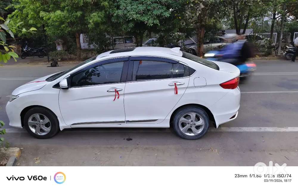 Honda City Zx 2015 Diesel 750000 Km Driven