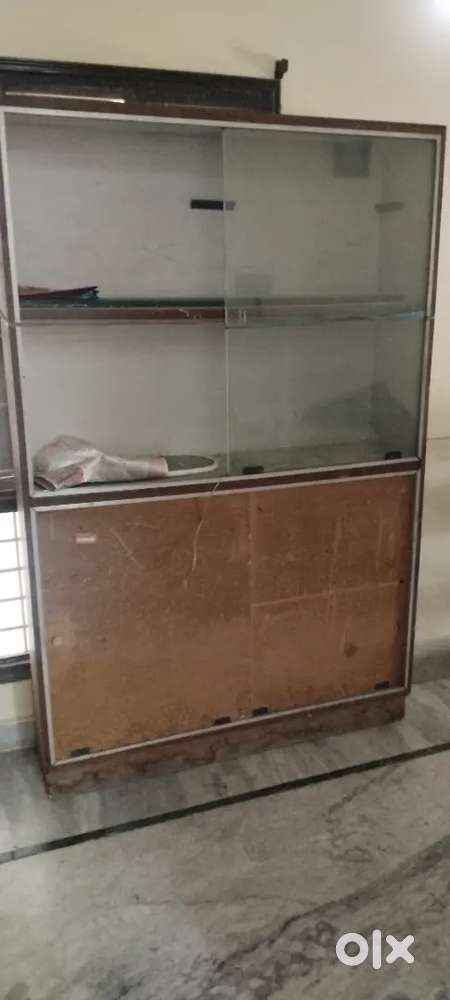 Wooden beerva / shelf available 2 units